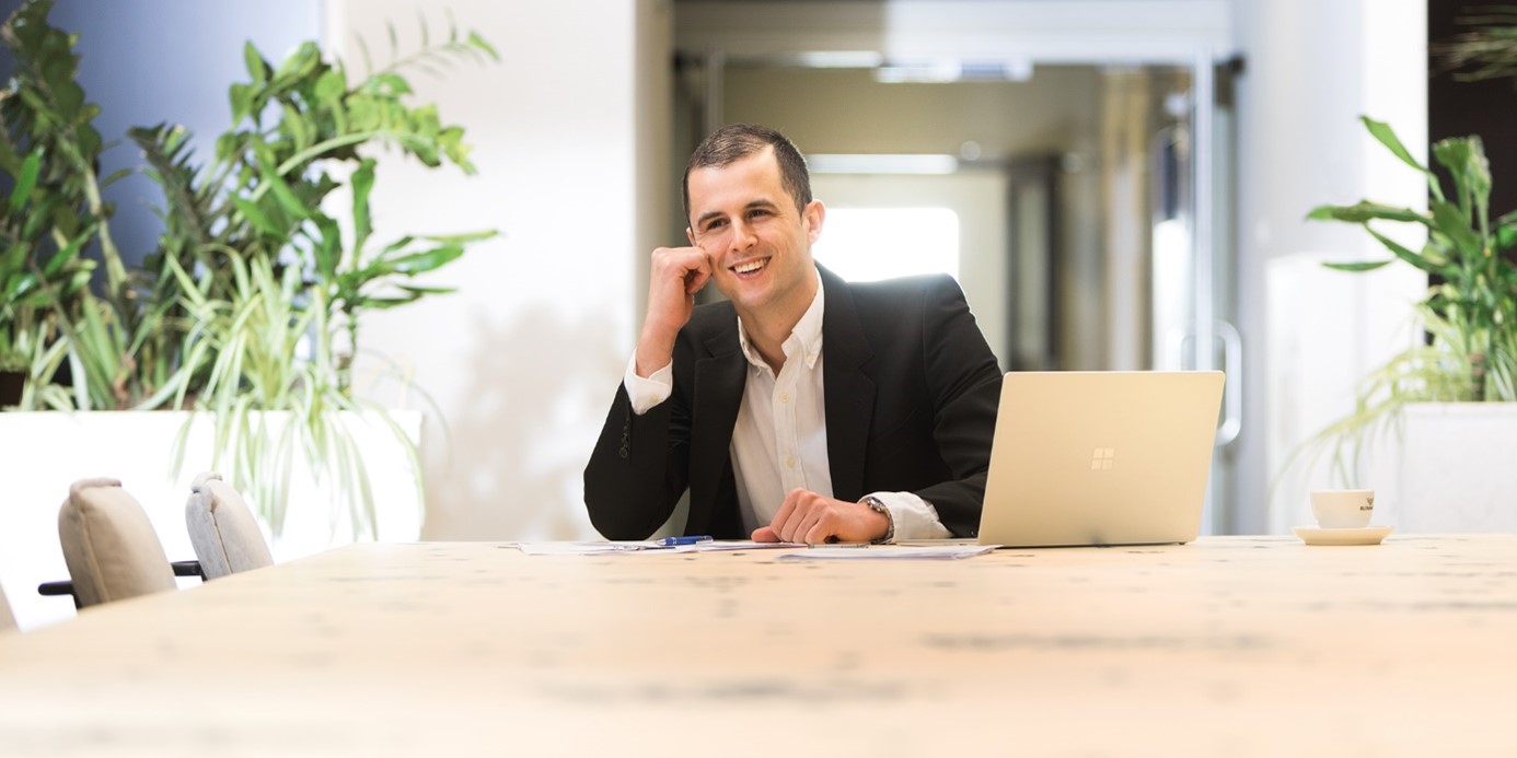 CDD Analist bij Totality