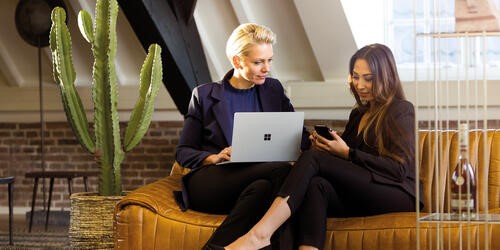 LinkedIn inzetten om baankansen te vergroten