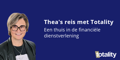 Een thuis in de financiële dienstverlening