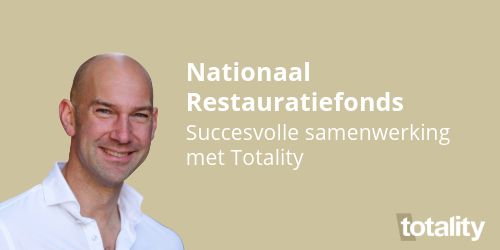 Verhaal Stefan Nationaal Restauratiefonds: Een succesvolle samenwerking