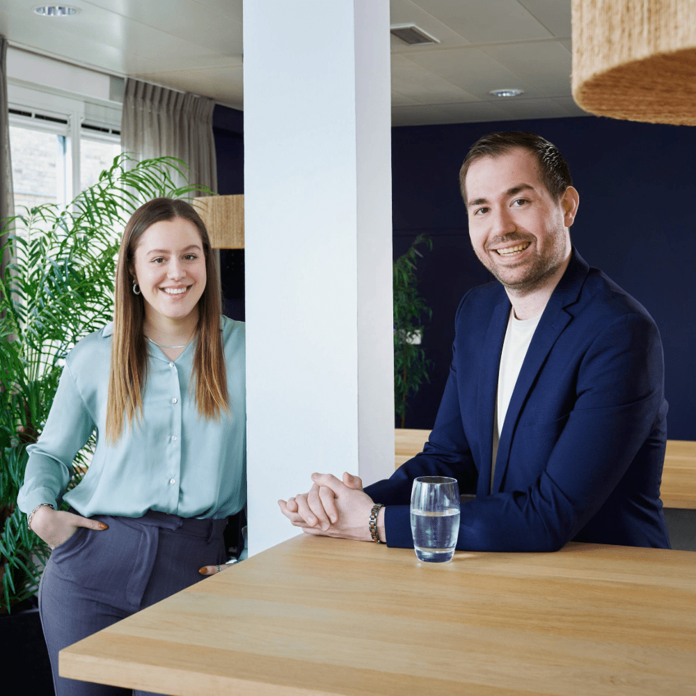 Waarom kiezen voor het Totality Traineeship?