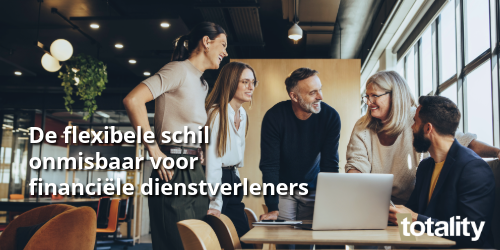 Flexibele schil