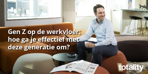 Gen Z op de werkvloer