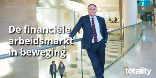 Financiële arbeidsmarkt