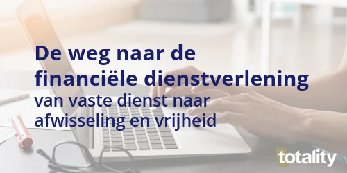 Marc-4 De weg naar de financiële dienstverlening