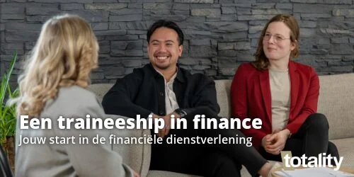 Traineeship finance