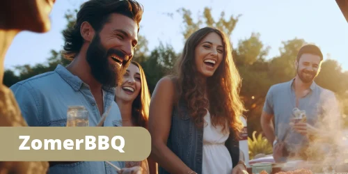 Zomerbarbecue Totality en MyDrives