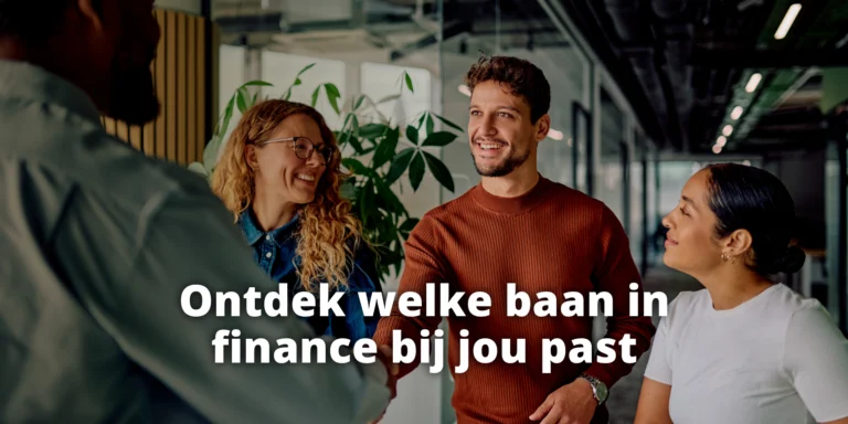 Finance vacatures